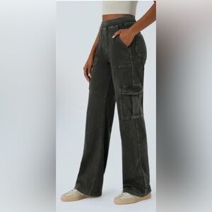 HALARA Black High-Rise Leggings